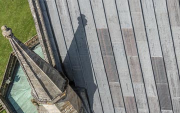 Pool Hey lead roof considerations